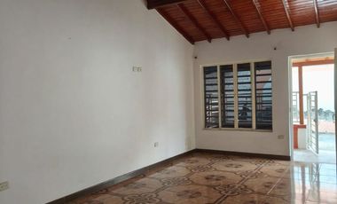 VENTA DE CASA DEPARTAMENTAL CARTAGO VALLE