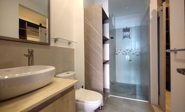 Apartamento en arriendo en San Vicente.