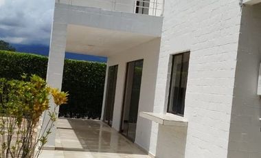 VENDO CASA EN LA MORADA CALI VALLE DEL CAUCA