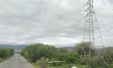 En San Luis Potosí Terreno 642 ha Uso mixto, Todo o parte