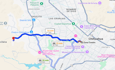 VENTA DE CASA EN CHIHUAHUA