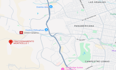 VENTA DE CASA EN CHIHUAHUA