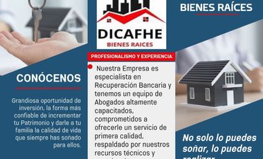 VENTA DE CASA EN CHIHUAHUA