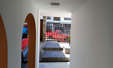 Arriendo Bonita y Cómoda Casa Urbanización Los Nevados