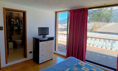 Arriendo Bonita y Cómoda Casa Urbanización Los Nevados