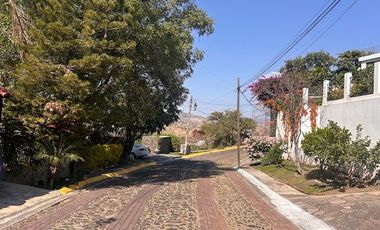 Terreno en Venta en Las Cañadas, Zapopan, Jalisco