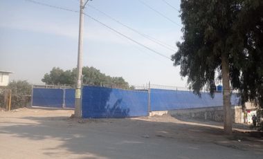 💥 Patio De Maniobras Zona Industrial Tepotzotlán 💥