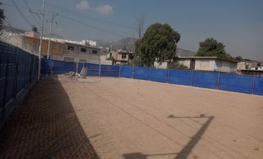 💥 Patio De Maniobras Zona Industrial Tepotzotlán 💥