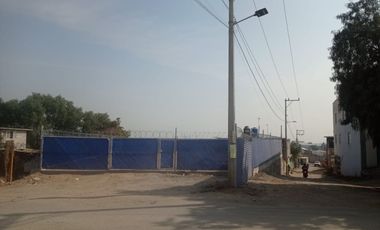 💥 Patio De Maniobras Zona Industrial Tepotzotlán 💥