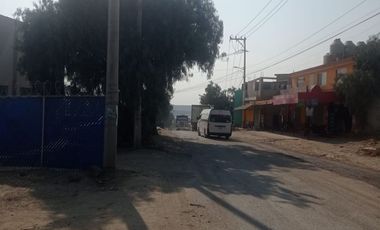 💥 Patio De Maniobras Zona Industrial Tepotzotlán 💥