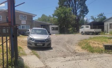 Casa y terreno amplio, camino al aeropuerto