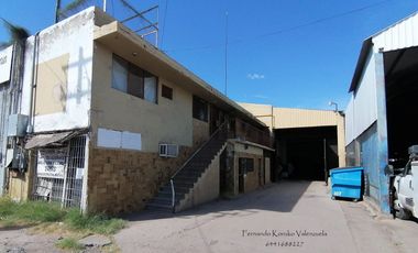 local comercial bodega almacén en venta ciudad obregón Cajeme