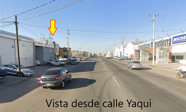 local comercial bodega almacén en venta ciudad obregón Cajeme