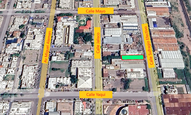 local comercial bodega almacén en venta ciudad obregón Cajeme