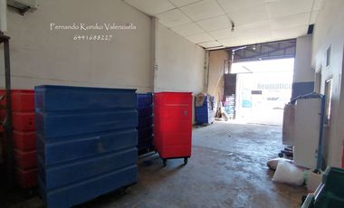 local comercial bodega almacén en venta ciudad obregón Cajeme