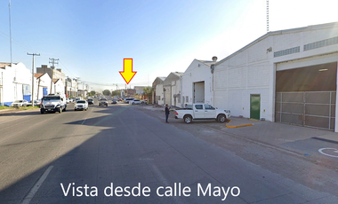 local comercial bodega almacén en venta ciudad obregón Cajeme