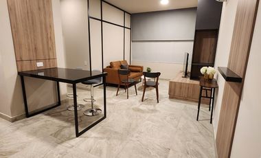 RENTA Departamento en Torre REPÚBLICA, Centro, Mty,N.L *Amueblado y Equipadp*