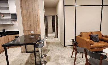 RENTA Departamento en Torre REPÚBLICA, Centro, Mty,N.L *Amueblado y Equipadp*