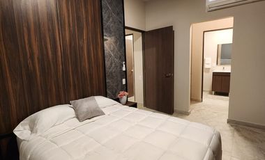 RENTA Departamento en Torre REPÚBLICA, Centro, Mty,N.L *Amueblado y Equipadp*