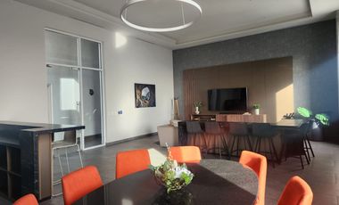 RENTA Departamento en Torre REPÚBLICA, Centro, Mty,N.L *Amueblado y Equipadp*