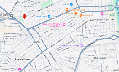 Venta de Casa en Piedras Negras, Coahuila.