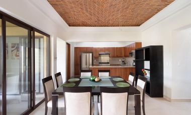 CASA EN RENTA AJIJIC EN COTO $31,500 3 RECAMARAS