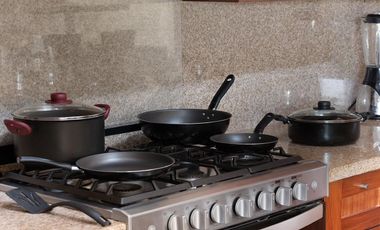 CASA EN RENTA AJIJIC EN COTO $31,500 3 RECAMARAS