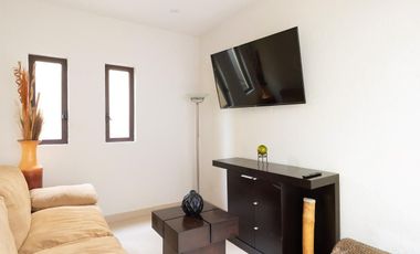 CASA EN RENTA AJIJIC EN COTO $31,500 3 RECAMARAS