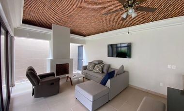 CASA EN RENTA AJIJIC EN COTO $31,500 3 RECAMARAS