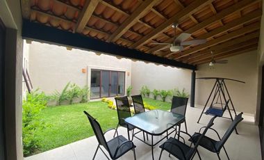 CASA EN RENTA AJIJIC EN COTO $31,500 3 RECAMARAS