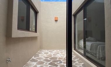 CASA EN RENTA AJIJIC EN COTO $31,500 3 RECAMARAS