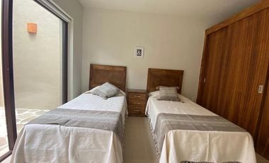 CASA EN RENTA AJIJIC EN COTO $31,500 3 RECAMARAS