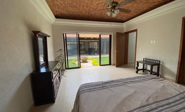 CASA EN RENTA AJIJIC EN COTO $31,500 3 RECAMARAS
