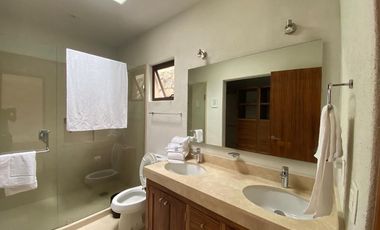 CASA EN RENTA AJIJIC EN COTO $31,500 3 RECAMARAS