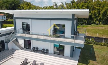 se vende lujosa casa en santagueda cerca a manizales