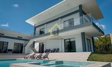 se vende lujosa casa en santagueda cerca a manizales