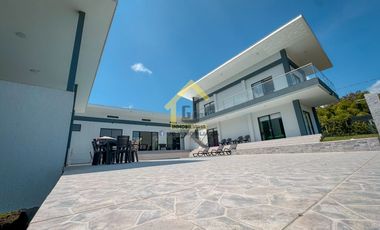 se vende lujosa casa en santagueda cerca a manizales