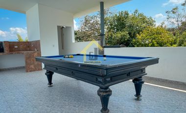 se vende lujosa casa en santagueda cerca a manizales