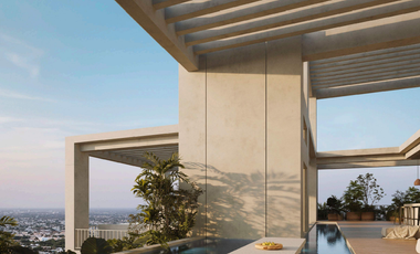 VENTA de Estudio de 1 Recámara en Aria Country Towers