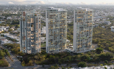 VENTA de Estudio de 1 Recámara en Aria Country Towers