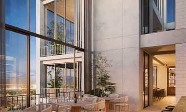 VENTA de Estudio de 1 Recámara en Aria Country Towers