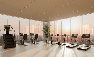 VENTA de Estudio de 1 Recámara en Aria Country Towers