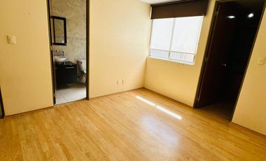 HERMOSO DEPARTAMENTO PACIFICO LOS REYES COYOACAN