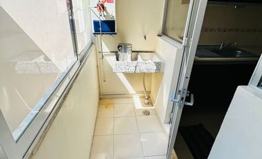 HERMOSO DEPARTAMENTO PACIFICO LOS REYES COYOACAN