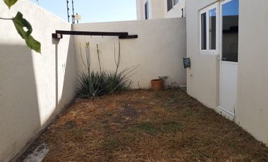 RENTO CASA EN CONDOMINIO OLIVOS CUMBRES DE JURIQUILLA