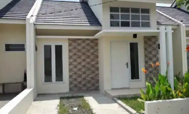RUMAH MURAH 1 LANTAI DEKAT SURABAYA BARAT CICILAN 2 JUTAAN