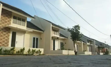 RUMAH MURAH 1 LANTAI DEKAT SURABAYA BARAT CICILAN 2 JUTAAN