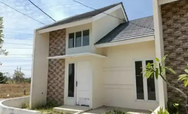 RUMAH MURAH 1 LANTAI DEKAT SURABAYA BARAT CICILAN 2 JUTAAN