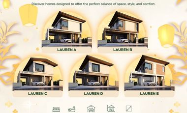 PERIVEO: Your Dream Home Awaits in Lipa, Batangas. A Nature-Inspired Community for Modern Living. A Family-Friendly Community in the Heart of Batangas