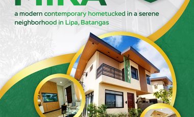 PERIVEO: Your Dream Home Awaits in Lipa, Batangas. A Nature-Inspired Community for Modern Living. A Family-Friendly Community in the Heart of Batangas